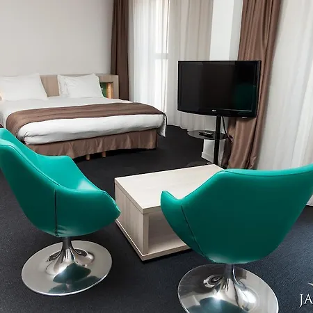 Jala All Suites Hotel Hotell