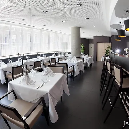Jala All Suites Hotel 4* Liège