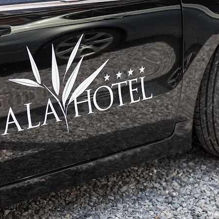 Jala All Suites Hotel Hotell Liège